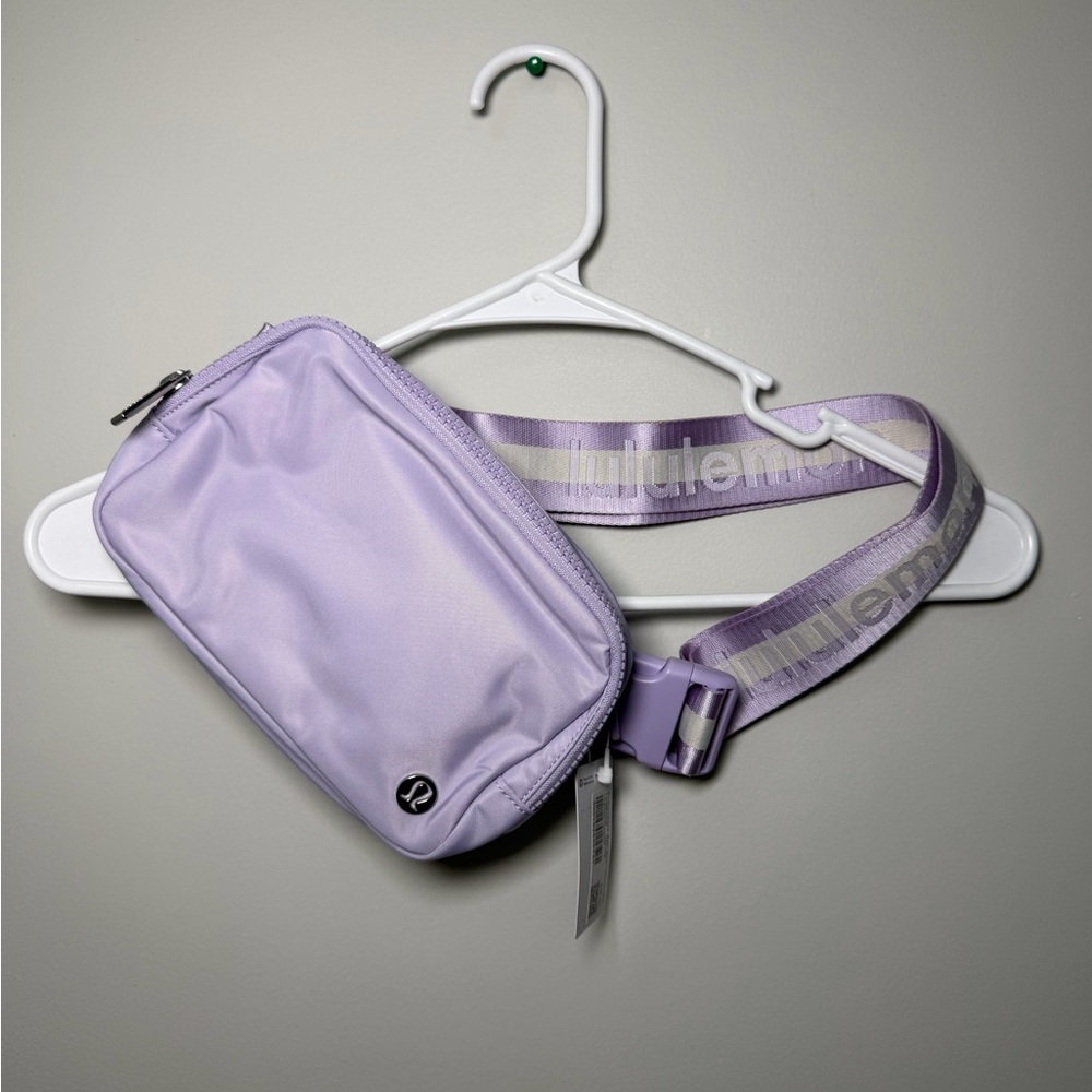 Lululemon Lavender Everywhere Belt Bag